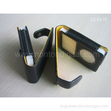 Cowskin Leather Case for iPod Classic